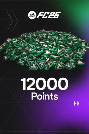 EA SPORTS FC™ 26 — 12 000 FC Points
