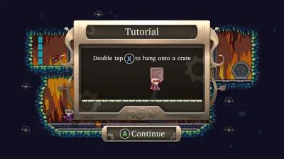 Cavorite — скриншот 3