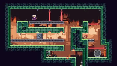 Cavorite — скриншот 4