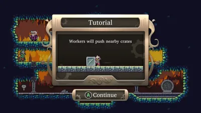 Cavorite — скриншот 5