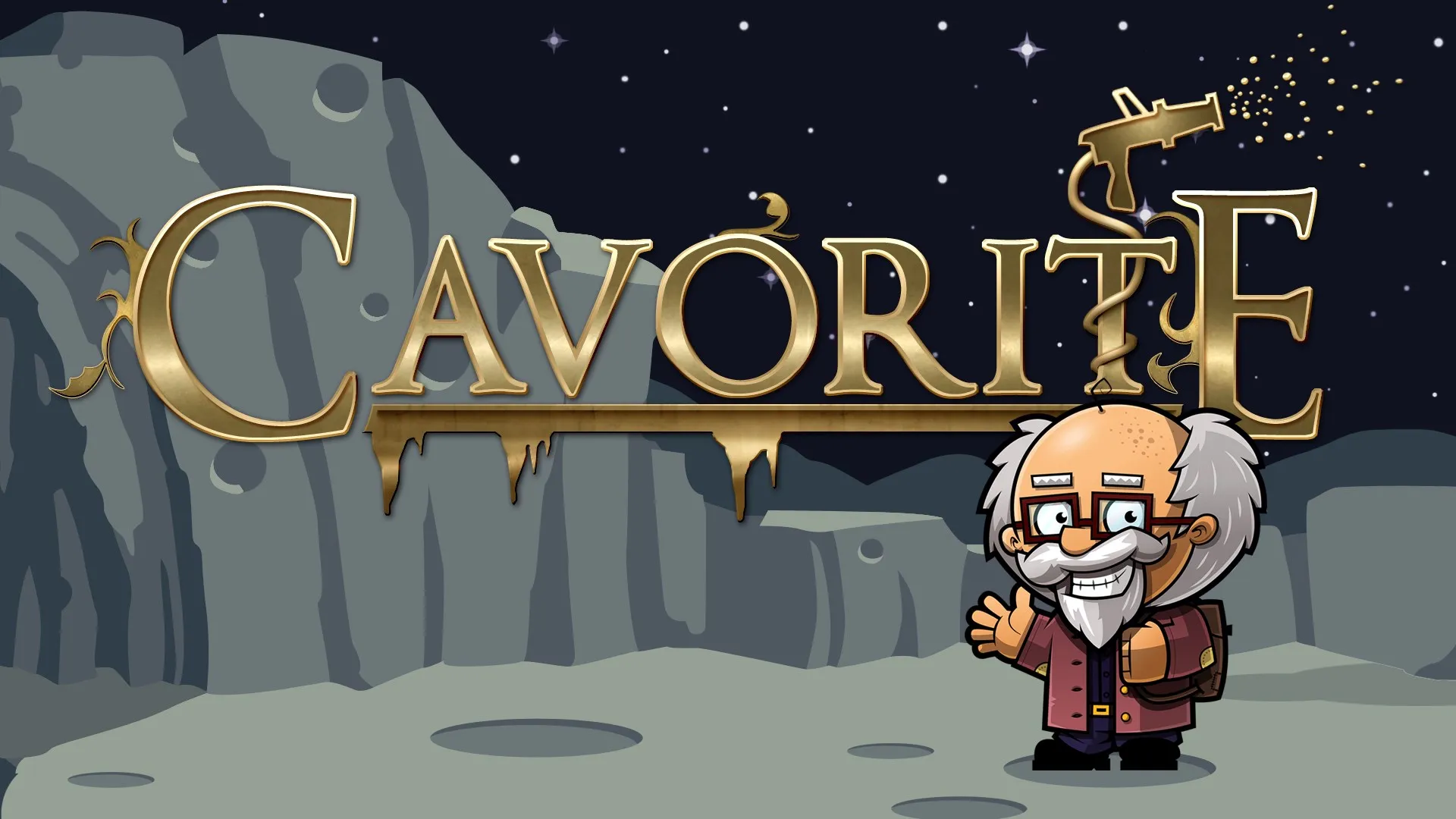 Cavorite — трейлер