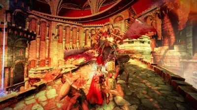 Hell Warders — скриншот 6