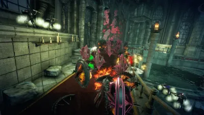 Hell Warders — скриншот 7