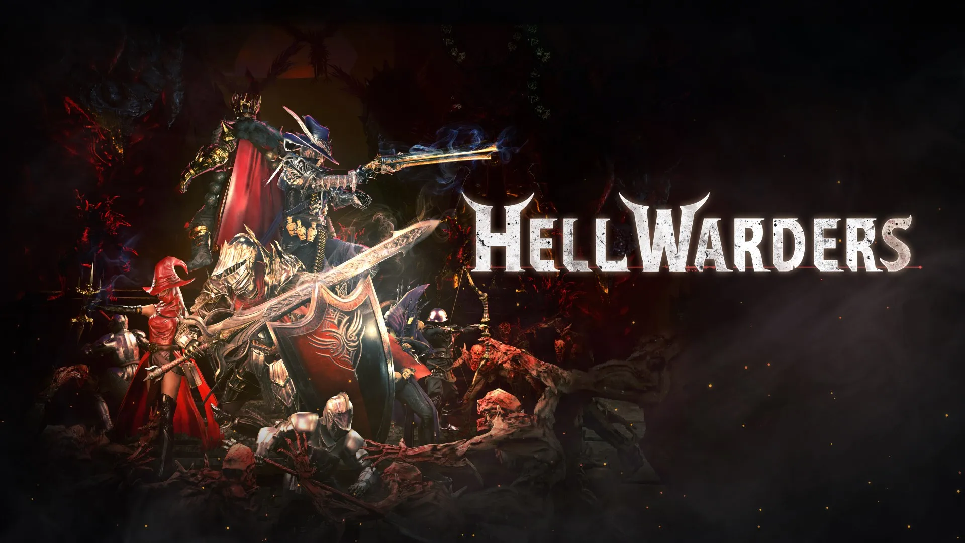 Hell Warders — трейлер
