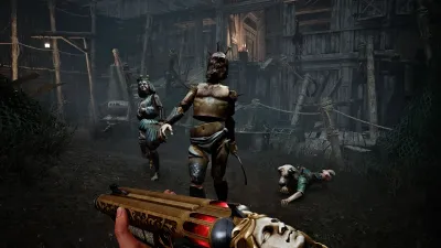 Crisol: Theater of Idols — скриншот 2