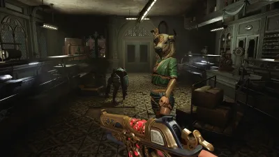 Crisol: Theater of Idols — скриншот 5