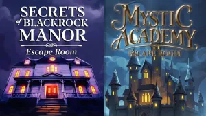 Mystery and Magic - Escape Room Bundle