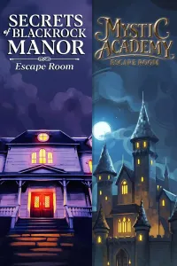 Mystery and Magic - Escape Room Bundle
