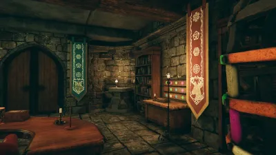 Mystery and Magic - Escape Room Bundle — скриншот 1
