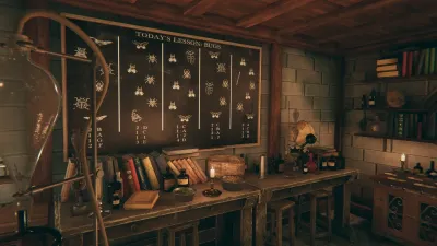 Mystery and Magic - Escape Room Bundle — скриншот 2