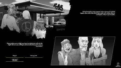 Heading Out — скриншот 2