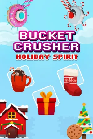 BucketCrusher: Holiday Spirit