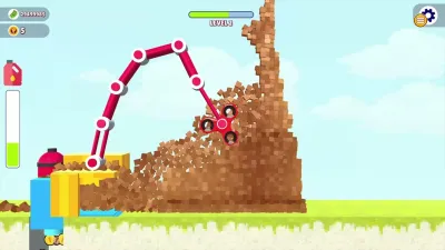 BucketCrusher: Holiday Spirit — скриншот 6