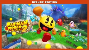 PAC-MAN WORLD 2 Re-PAC Deluxe Edition