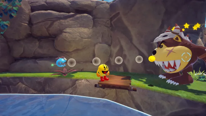 PAC-MAN WORLD 2 Re-PAC Deluxe Edition — скриншот 10