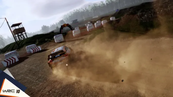 RiMS Racing x WRC 10 — скриншот 3