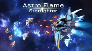 Astro Flame Starfighter (Xbox Series X|S)