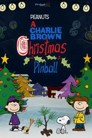 Pinball FX - A Charlie Brown Christmas™ Pinball