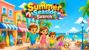 Summer Seaside Search (Xbox One)