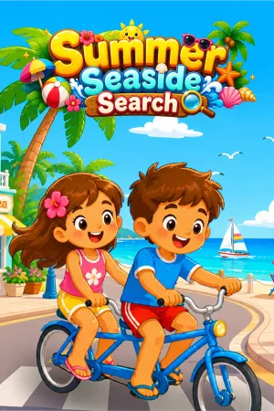 Summer Seaside Search (Xbox One)