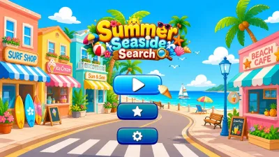 Summer Seaside Search (Xbox One) — скриншот 2