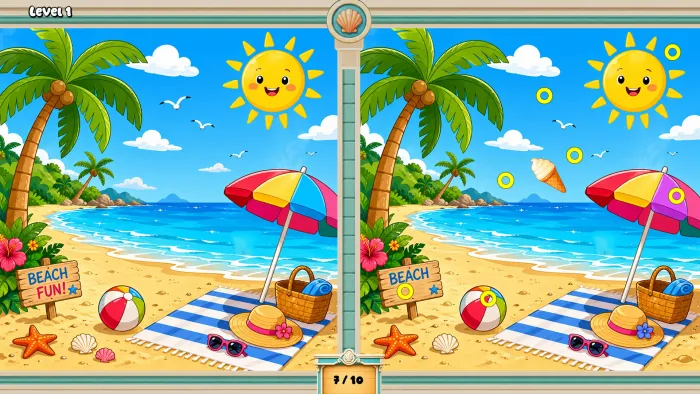 Summer Seaside Search (Xbox One) — скриншот 3