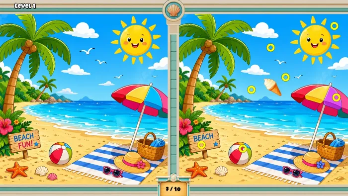 Summer Seaside Search (Xbox One) — скриншот 4