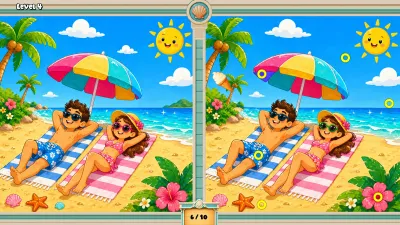 Summer Seaside Search (Xbox One) — скриншот 5