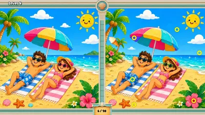Summer Seaside Search (Xbox One) — скриншот 6