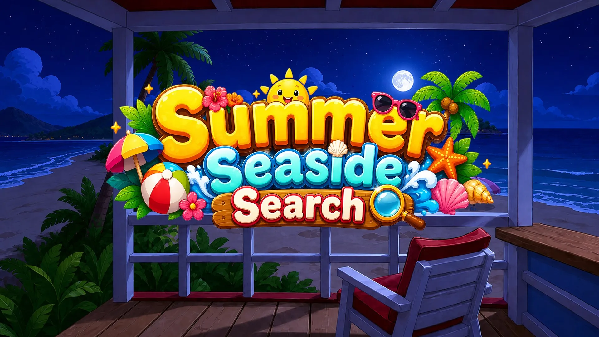 Summer Seaside Search (Xbox One) — трейлер