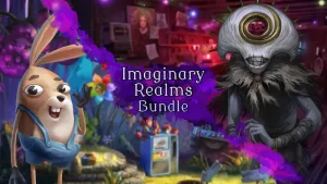 Imaginary Realms Bundle