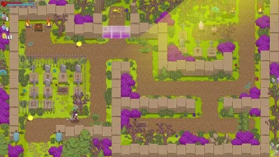 Glittering Sword — скриншот 2