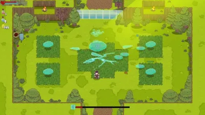 Glittering Sword — скриншот 3