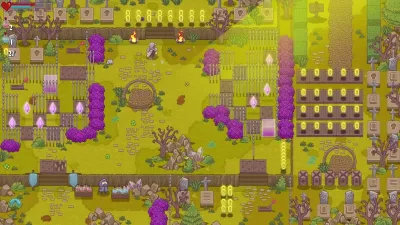 Glittering Sword — скриншот 4