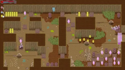 Glittering Sword — скриншот 6