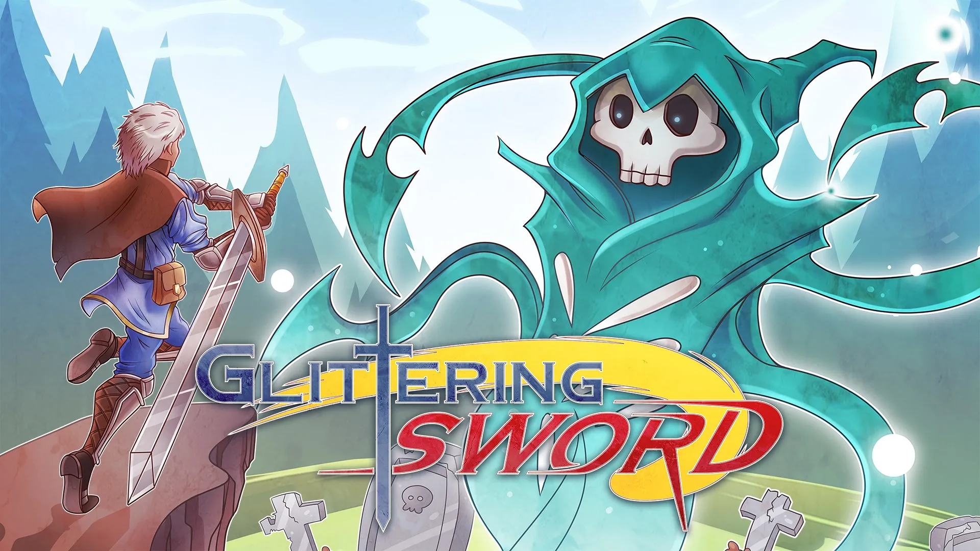 Glittering Sword — трейлер