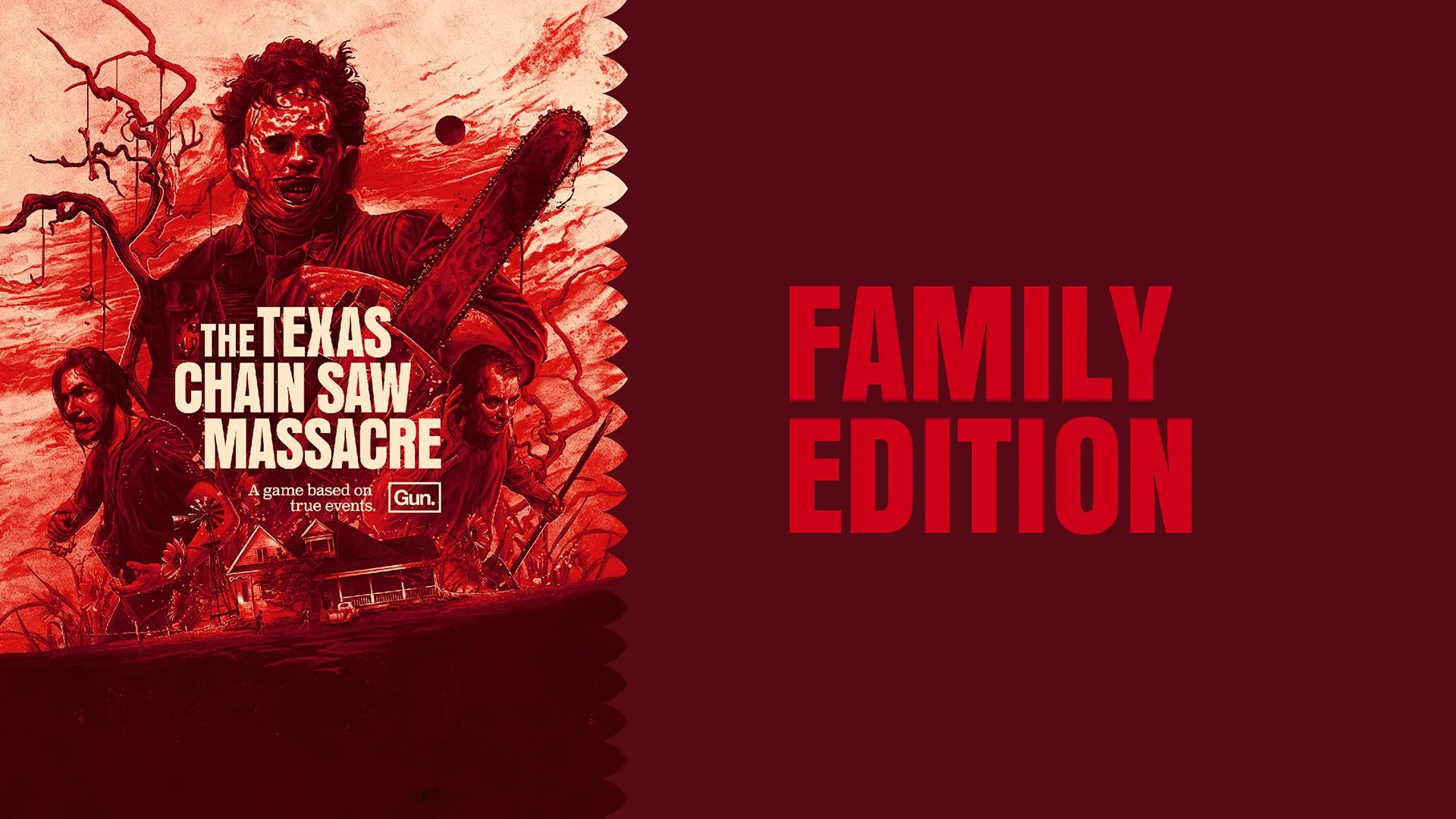 The Texas Chain Saw Massacre - PC Edition - Family Edition