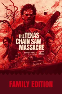 The Texas Chain Saw Massacre - PC Edition - Family Edition