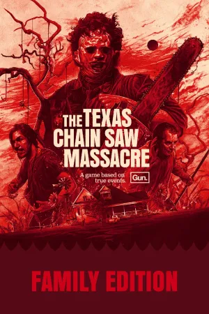 The Texas Chain Saw Massacre - PC Edition - Family Edition
