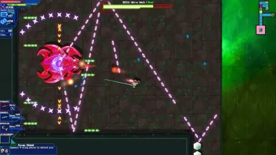 Starward Rogue — скриншот 1