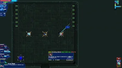 Starward Rogue — скриншот 3