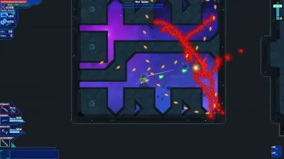 Starward Rogue — скриншот 6