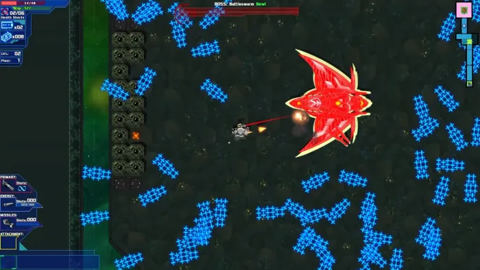 Starward Rogue — скриншот 7