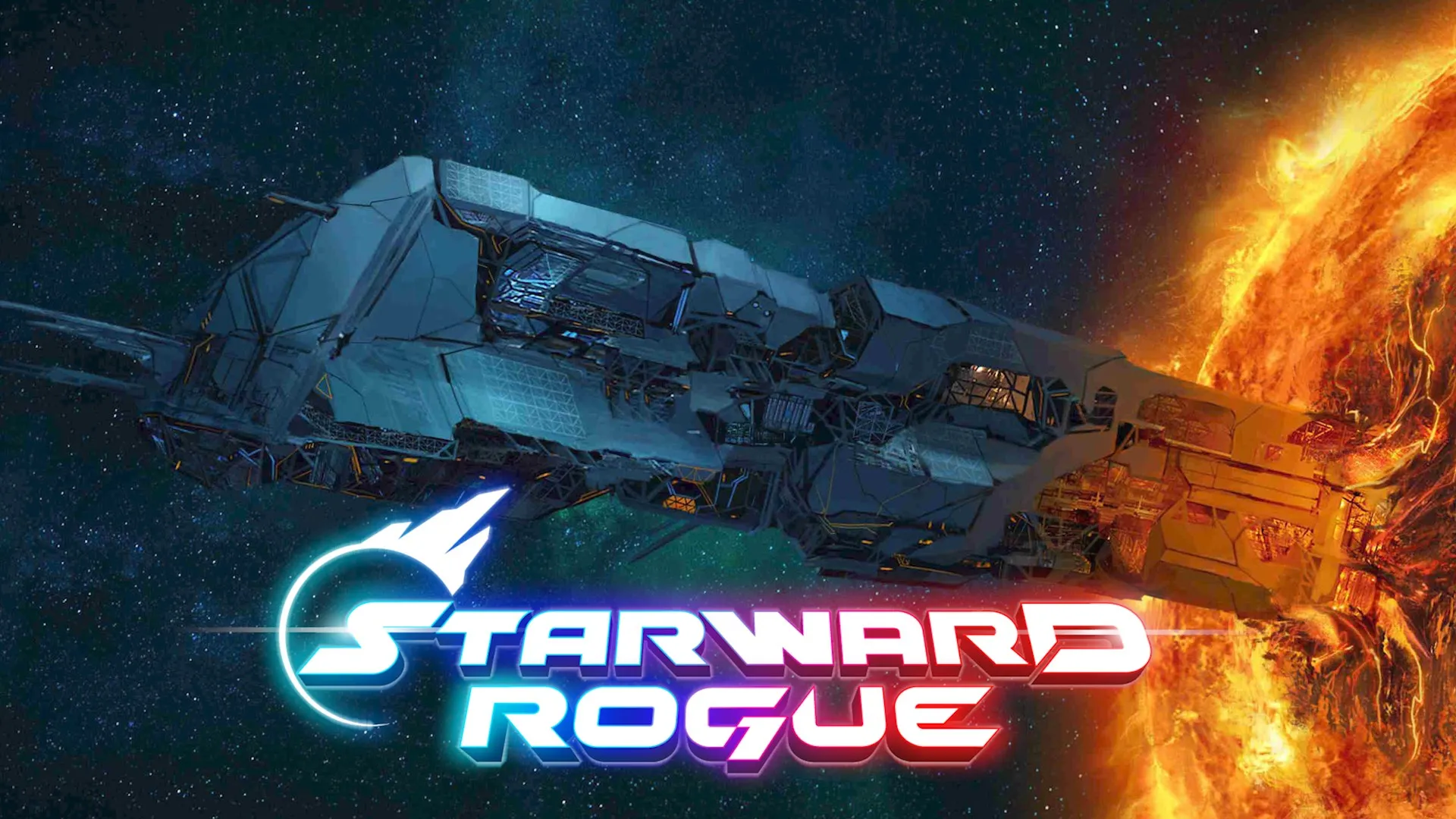 Starward Rogue — трейлер