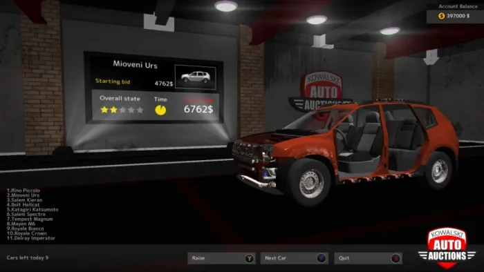 Car Mechanic Simulator Classic — скриншот 4