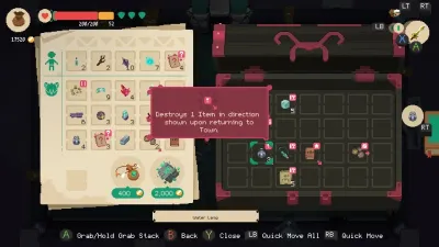 Moonlighter: Complete Edition — скриншот 2