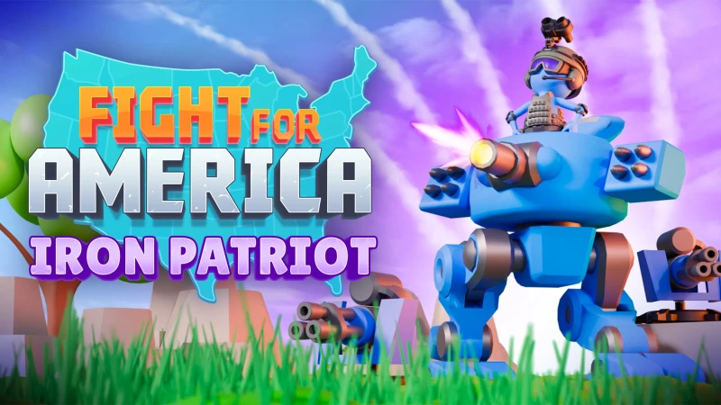Fight For America: Iron Patriot DLC