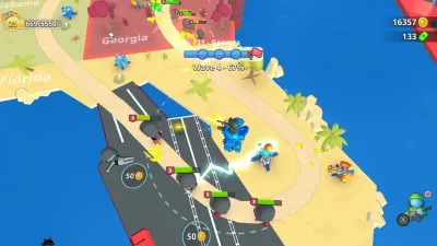 Fight For America: Iron Patriot DLC — скриншот 2