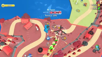 Fight For America: Iron Patriot DLC — скриншот 5