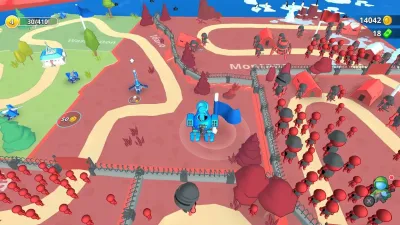 Fight For America: Iron Patriot DLC — скриншот 6